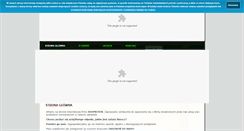 Desktop Screenshot of bioproten.pl